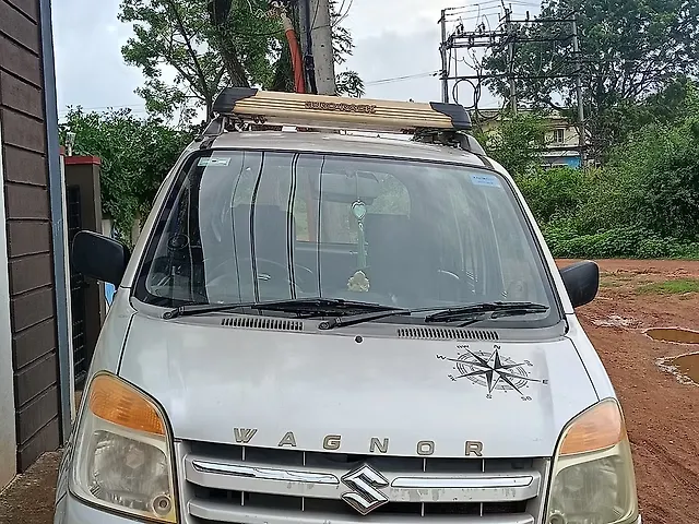 Used 2010 Maruti Suzuki Wagon R in Hubli