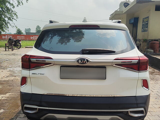 Used Kia Seltos [2019-2022] HTK Plus 1.5 [2020-2021] in Karnal