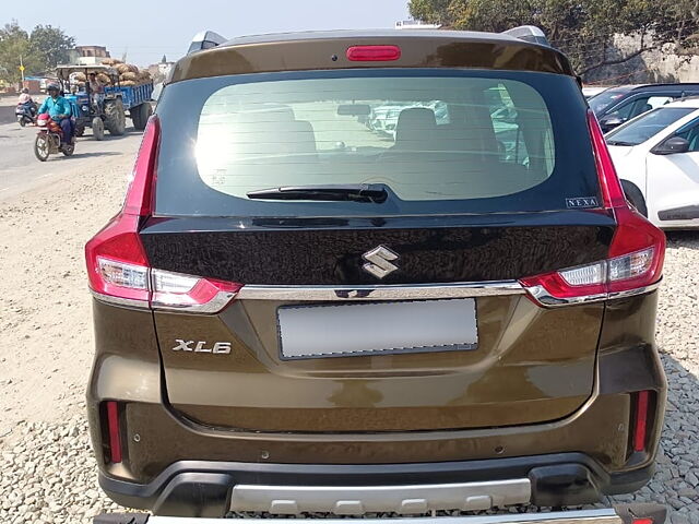 Used Maruti Suzuki XL6 [2019-2022] Alpha AT Petrol in Varanasi