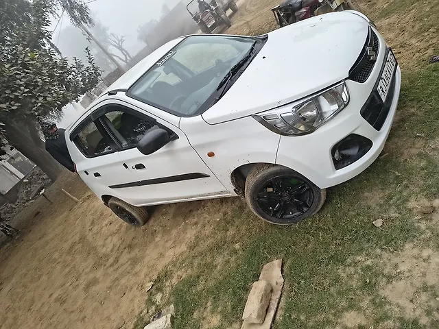 Used 2016 Maruti Suzuki Alto in Hanumangarh