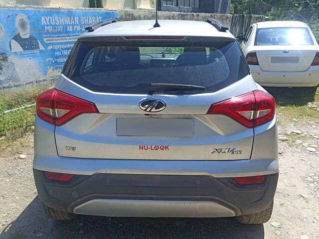 Used Mahindra XUV300 [2019-2024] W8(O) 1.2 Petrol Dual Tone [2020] in Rajouri