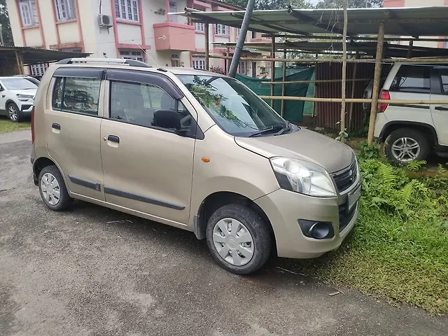 Used 2013 Maruti Suzuki Wagon R in Jorhat