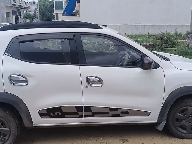 Used Renault Kwid [2015-2019] 1.0 RXT Opt [2016-2019] in Jaipur