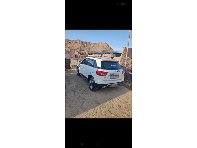 Used Maruti Suzuki Vitara Brezza [2016-2020] ZDi Plus in Jodhpur