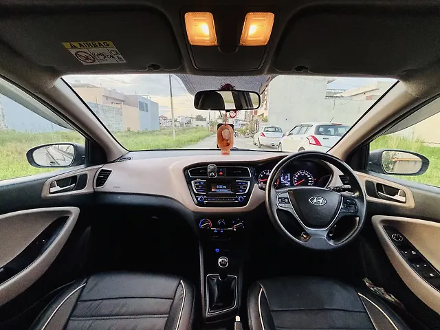 Used Hyundai Elite i20 [2019-2020] Magna Plus 1.2 [2019-2020] in Rudrapur