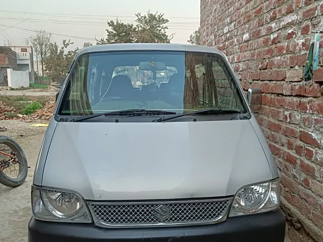 Used 2020 Maruti Suzuki Eeco in Kathua
