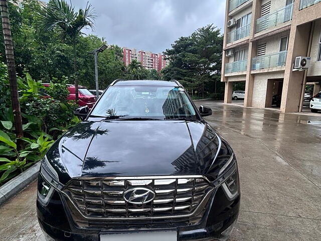 Used 2023 Hyundai Alcazar in Pune