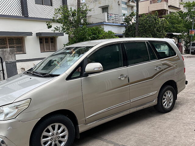 Used Toyota Innova [2013-2014] 2.5 ZX 7 STR BS-IV in Bijapur