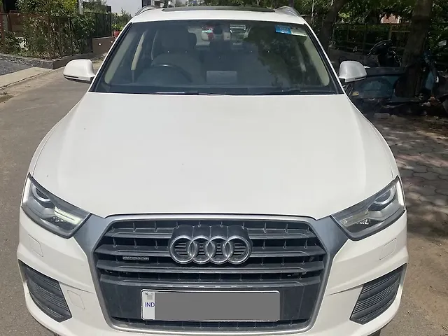 Used 2015 Audi Q3 in Chandigarh