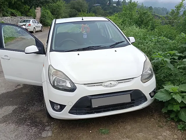 Used 2010 Ford Figo in Dehradun