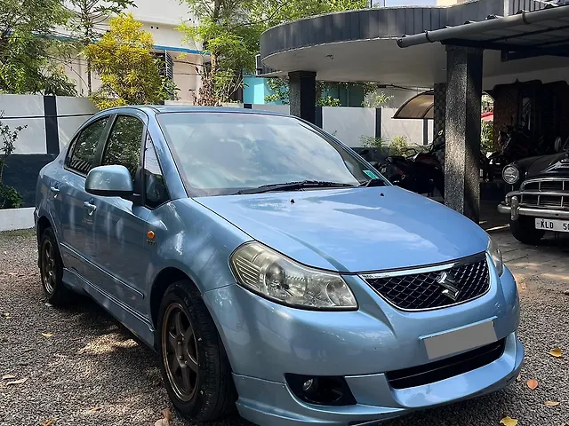Used 2009 Maruti Suzuki SX4 in Thiruvalla