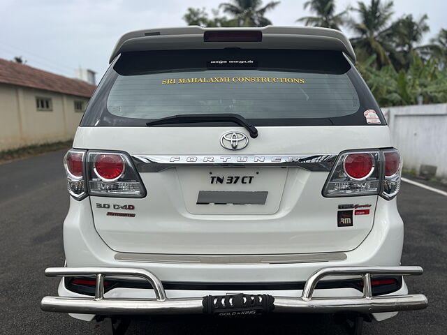 Used Toyota Fortuner [2012-2016] 4x2 AT in Coimbatore