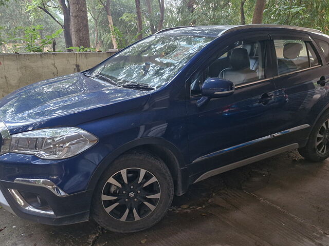 Used 2022 Maruti Suzuki S-Cross in Ranga Reddy