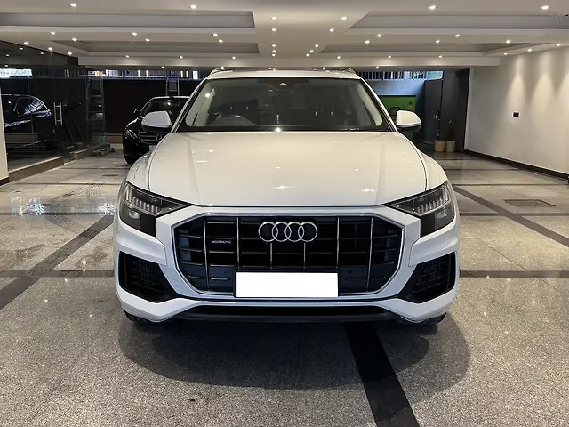 Used 2022 Audi Q8 in Mumbai