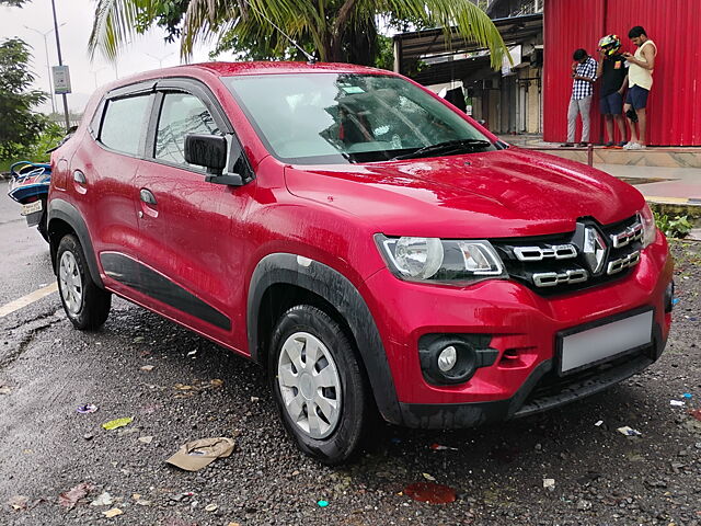 Used 2015 Renault Kwid in Raigad