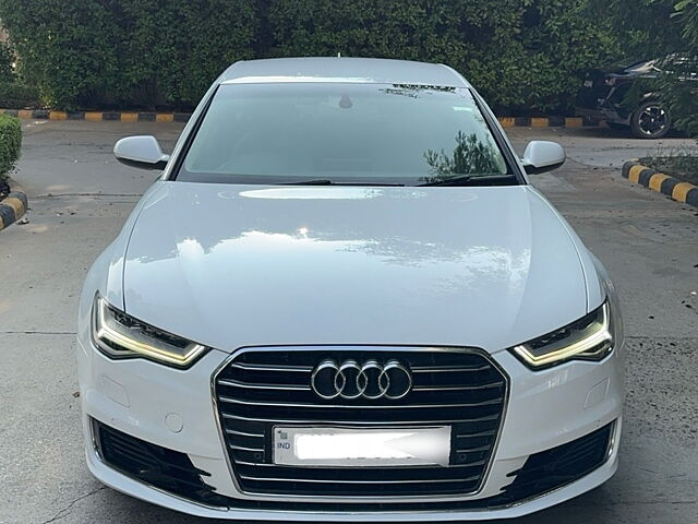 Used 2016 Audi A6 in Gurgaon