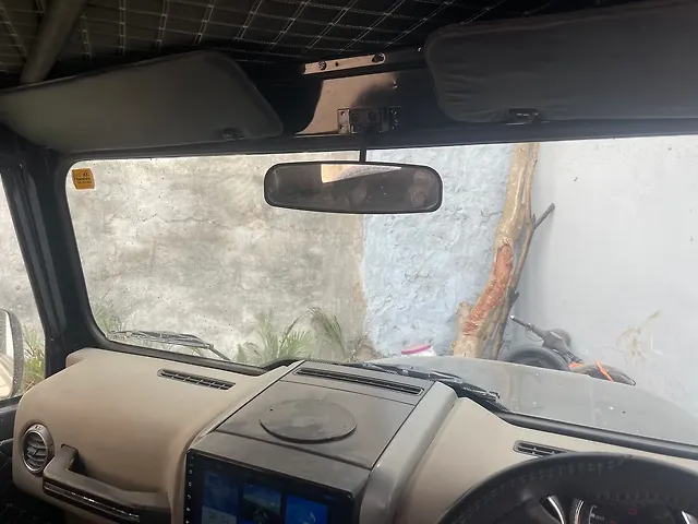 Used Mahindra Thar [2014-2020] CRDe 4x4 ABS in Delhi