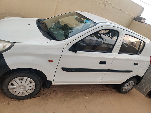 Used 2012 Maruti Suzuki Alto 800 in Jaipur