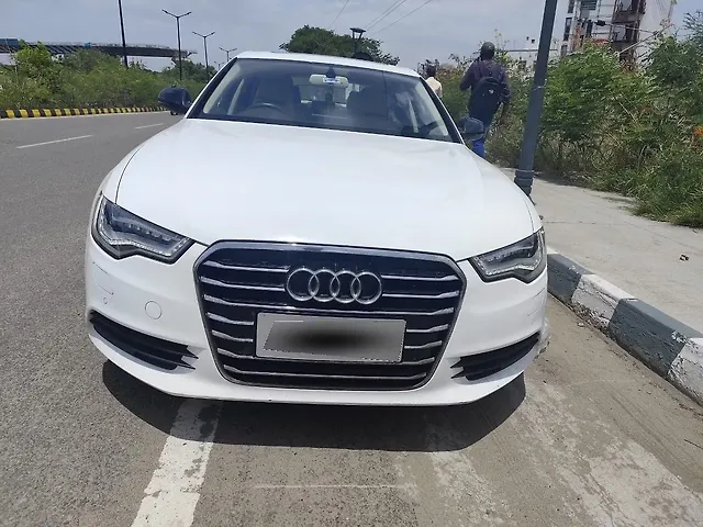Used 2014 Audi A6 in Coimbatore