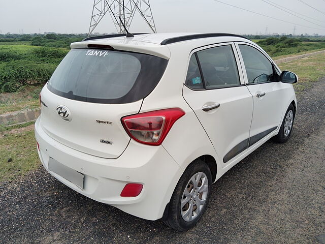 Used Hyundai Grand i10 [2013-2017] Sportz 1.1 CRDi [2013-2016] in Surendranagar