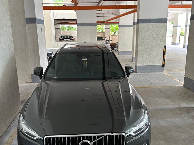 Used 2019 Volvo XC60 in Vijaywada