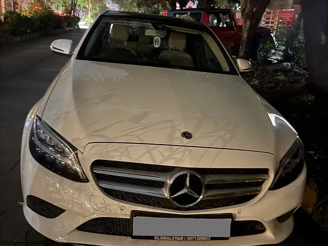 Used 2019 Mercedes-Benz C-Class in Panipat Used 2019 Mercedes-Benz C-Class in Panipat