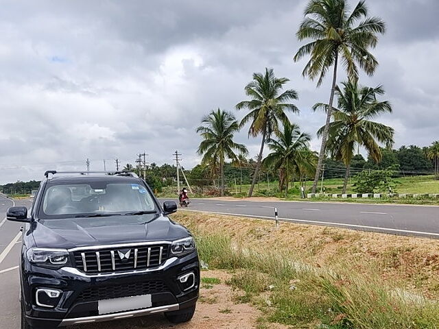 Used Mahindra Scorpio N Z8 Petrol AT 6 STR in Thrissur