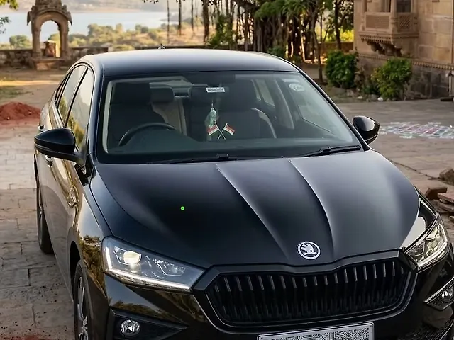 Used 2024 Skoda Slavia in Kolkata