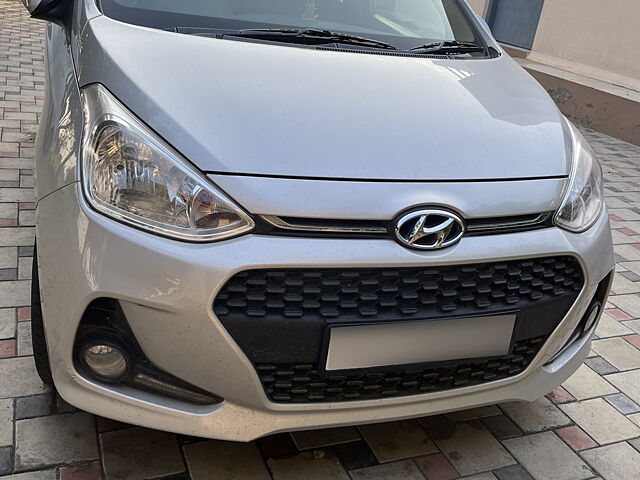 Used 2017 Hyundai Grand i10 in Rajkot