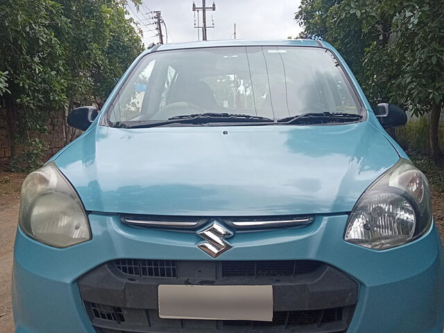 Used 2013 Maruti Suzuki Alto 800 in Hyderabad