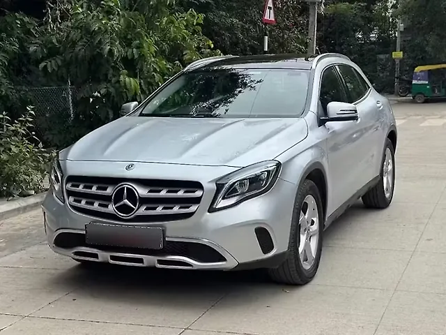 Used Mercedes-Benz GLA [2017-2020] 200 Urban Edition in Mumbai