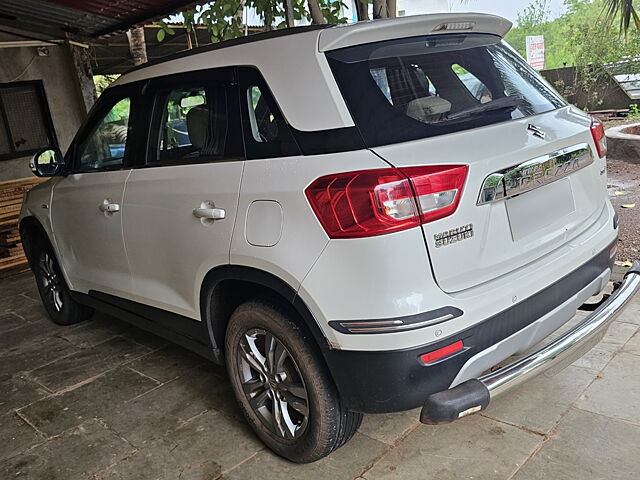 Used Maruti Suzuki Vitara Brezza [2016-2020] ZDi Plus in Ratnagiri