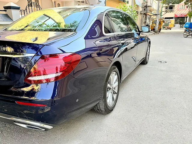 Used Mercedes-Benz E-Class [2017-2021] E 350 d Exclusive [2017-2019] in Bangalore