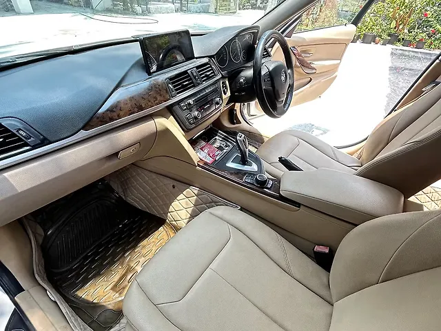 Used BMW 3 Series [2012-2016] 320d Luxury Line in Coimbatore
