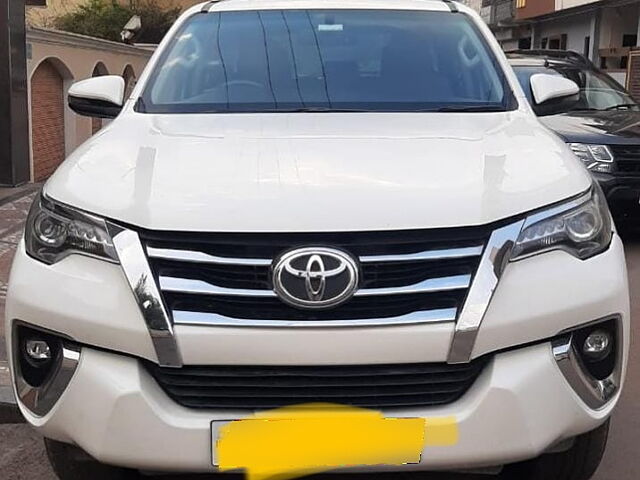 Used 2020 Toyota Fortuner in Raipur