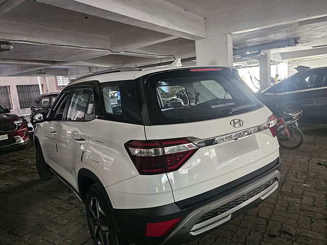 Used Hyundai Alcazar [2021-2023] Prestige (O) 7 STR 1.5 Diesel AT in Jamshedpur