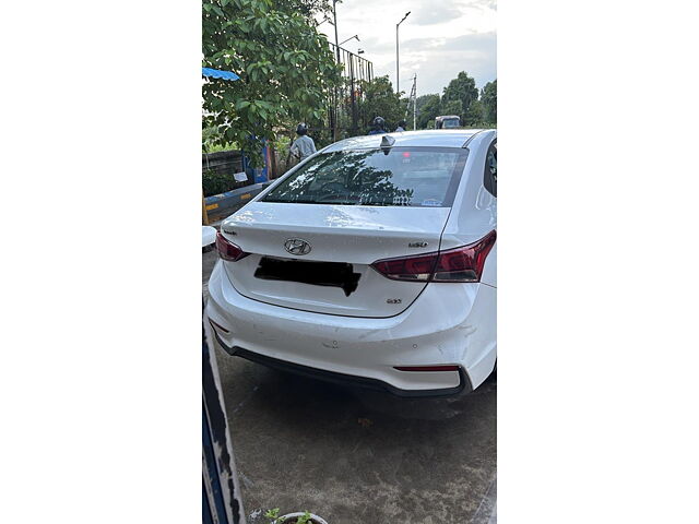 Used Hyundai Verna [2017-2020] SX Plus 1.6 CRDi AT in Visakhapatnam