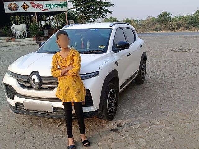 Used Renault Kiger [2021-2022] RXT (O) AMT in Nanded