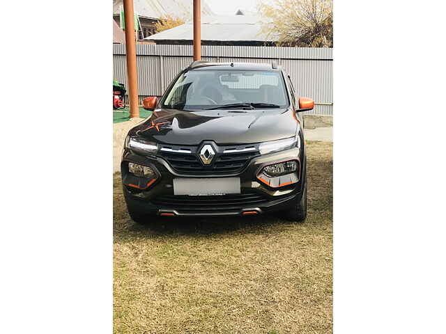 Used 2021 Renault Kwid in Srinagar