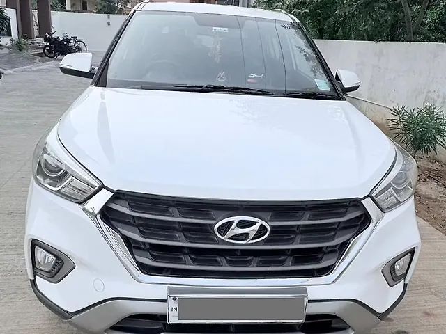 Used 2018 Hyundai Creta in Nellore