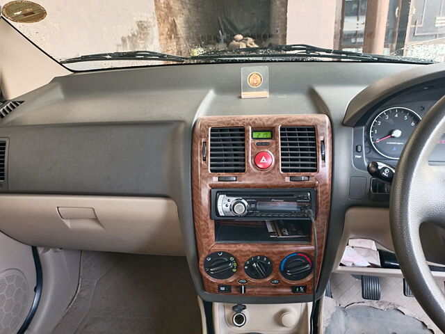 Used Hyundai Getz Prime [2007-2010] 1.1 GVS in Barnala