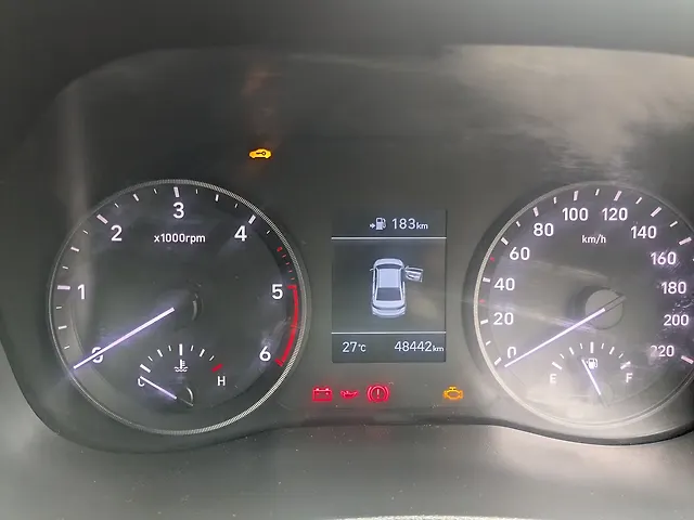 Used Hyundai Verna [2017-2020] SX 1.6 CRDi in Indore