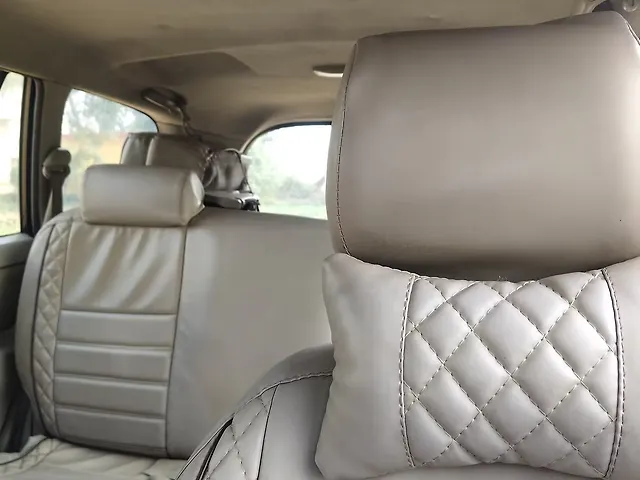 Used Toyota Innova [2009-2012] 2.5 VX 7 STR BS-IV in Daltonganj