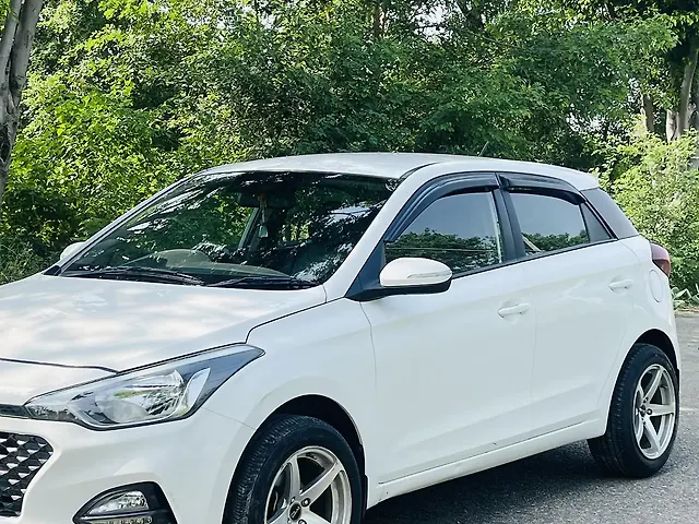 Used 2018 Hyundai Elite i20 in Ludhiana Used 2018 Hyundai Elite i20 in Ludhiana