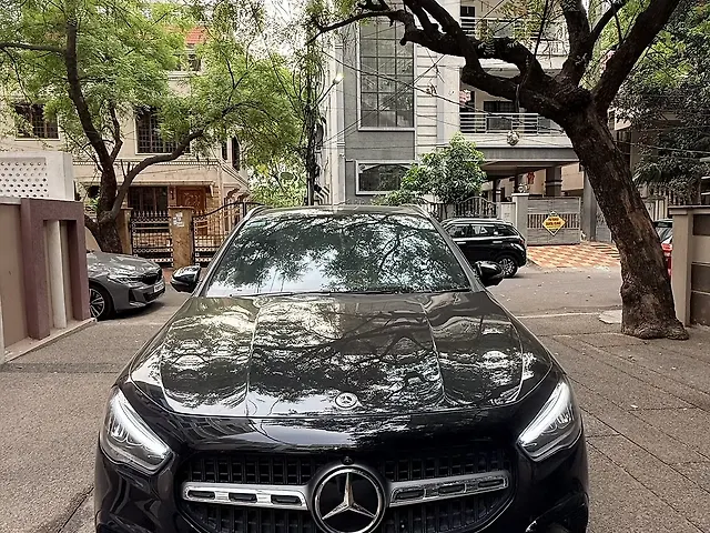 Used 2024 Mercedes-Benz GLA in Mumbai