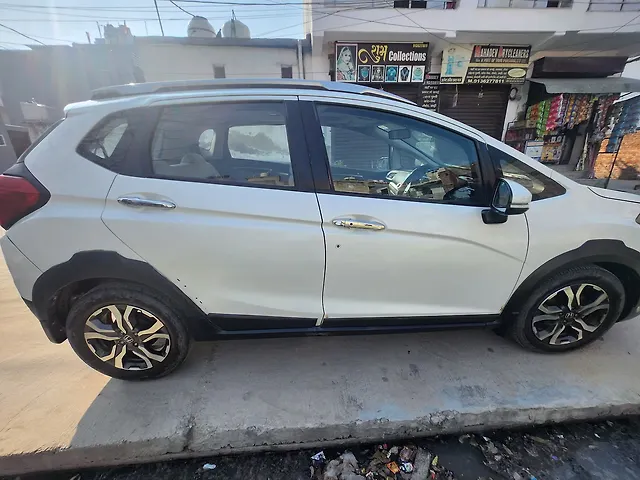 Used Honda WR-V [2017-2020] VX MT Diesel in Delhi