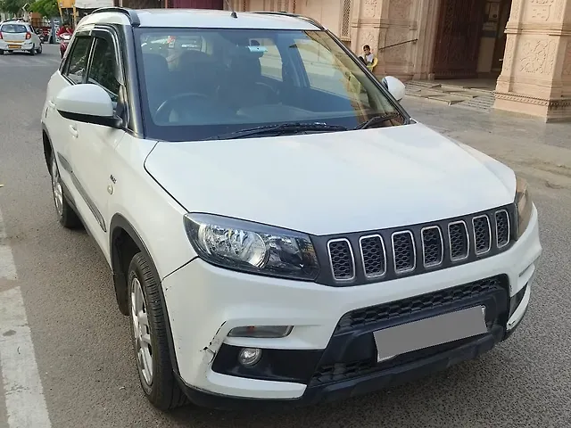 Used 2019 Maruti Suzuki Vitara Brezza in Jaipur