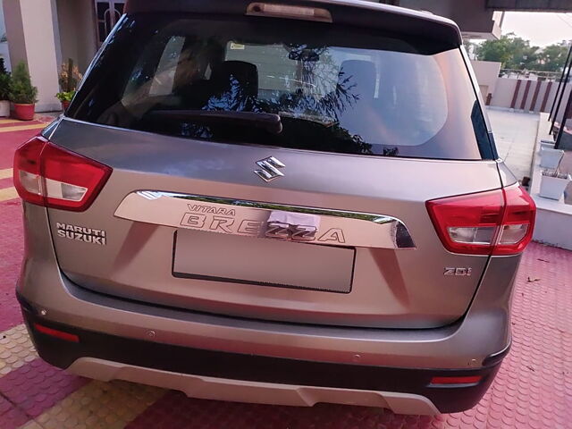 Used Maruti Suzuki Vitara Brezza [2016-2020] ZDi in Rewari