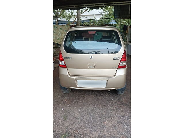 Used Maruti Suzuki Estilo [2006-2009] LX in Thrissur