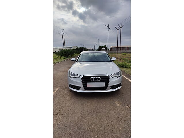 Used Audi A6[2011-2015] 2.0 TDI Premium in Malegaon